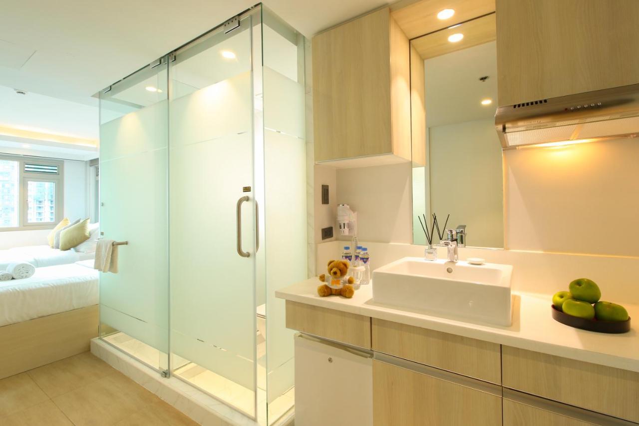 Hotel The Mini Suites Eton Tower Makati