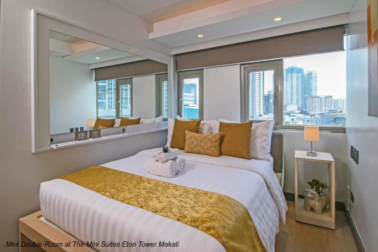 Hotel The Mini Suites Eton Tower Makati