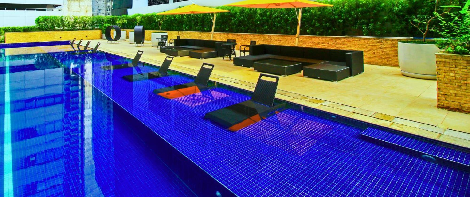 Hotel The Mini Suites Eton Tower Makati