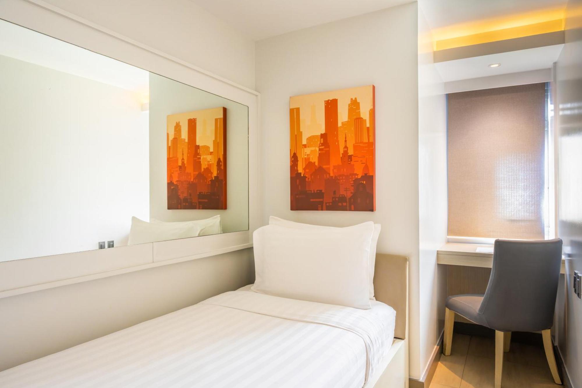 The Mini Suites Eton Tower Makati Hotel
