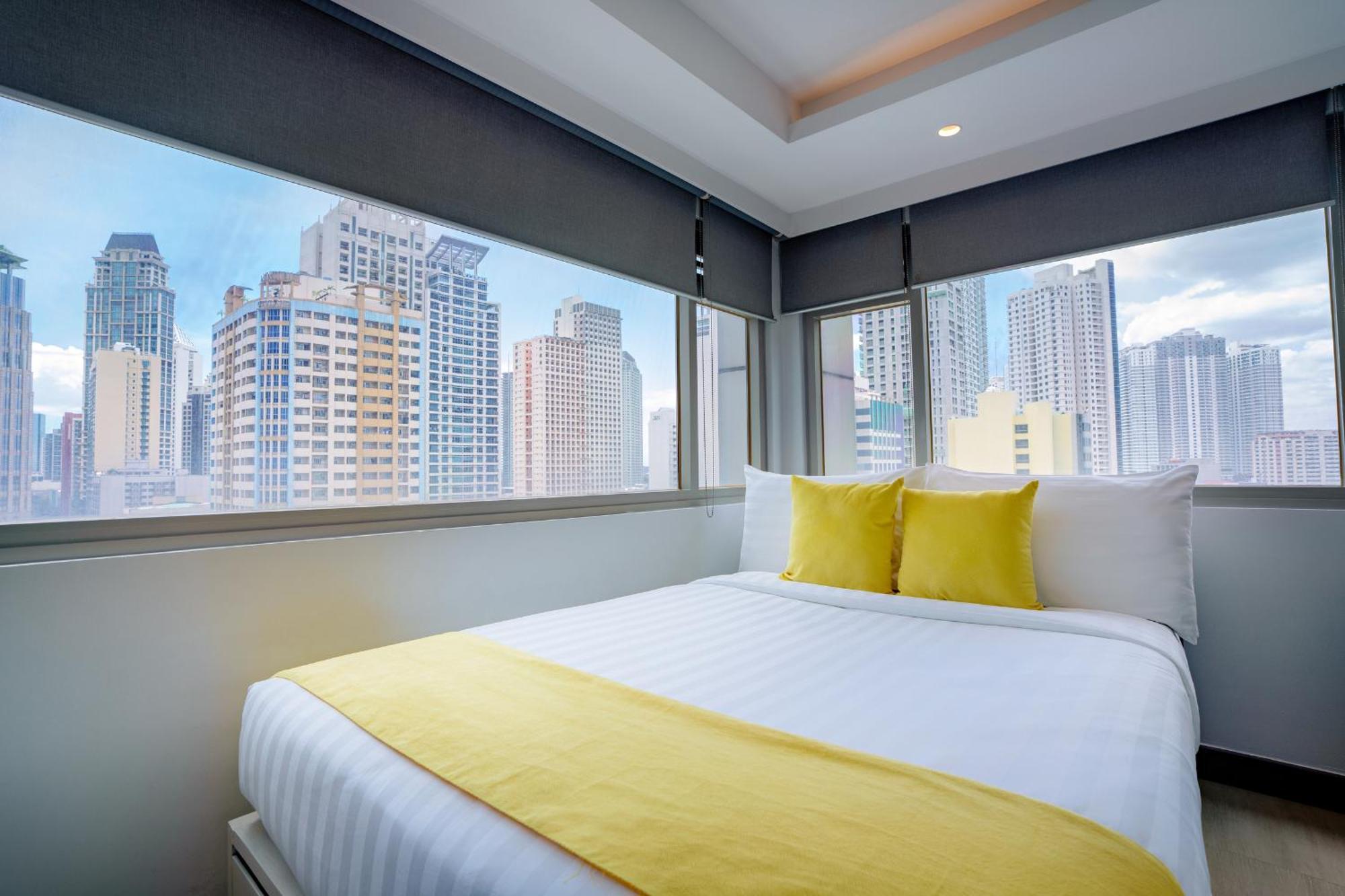 The Mini Suites Eton Tower Makati Hotel 3*