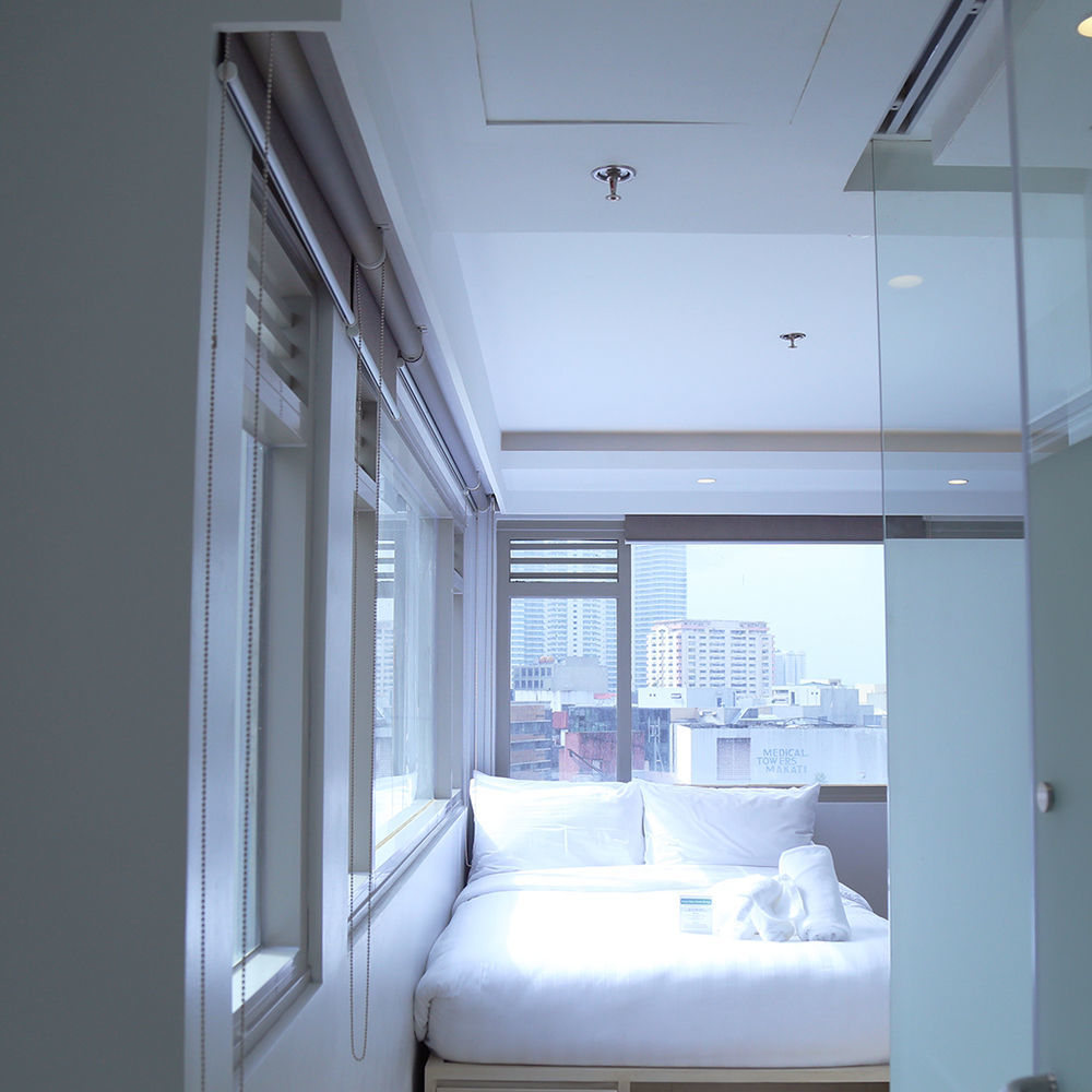 Hotel The Mini Suites Eton Tower Makati 3*