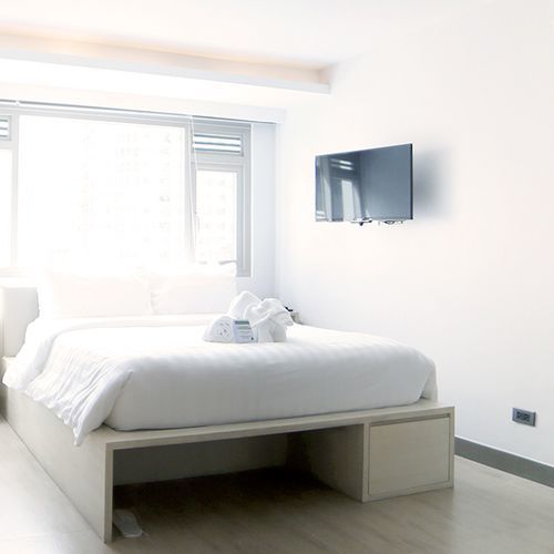 Hotel The Mini Suites Eton Tower Makati 3*