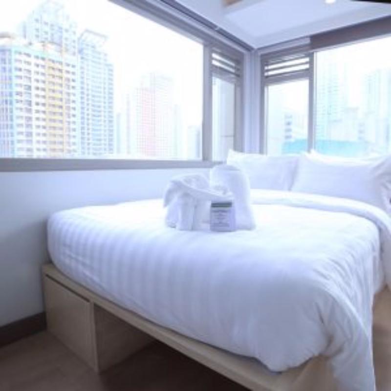 Hotel The Mini Suites Eton Tower Makati 3*