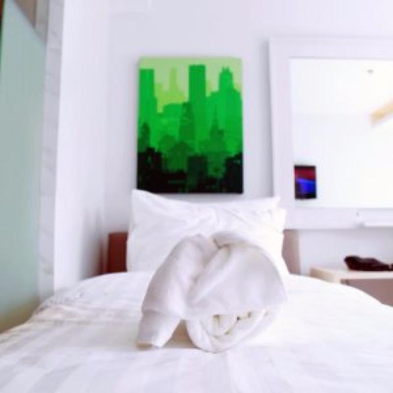 The Mini Suites Eton Tower Makati Makati City