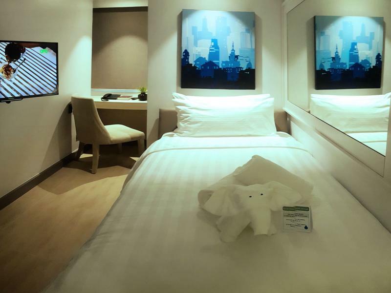 The Mini Suites Eton Tower Makati 3*