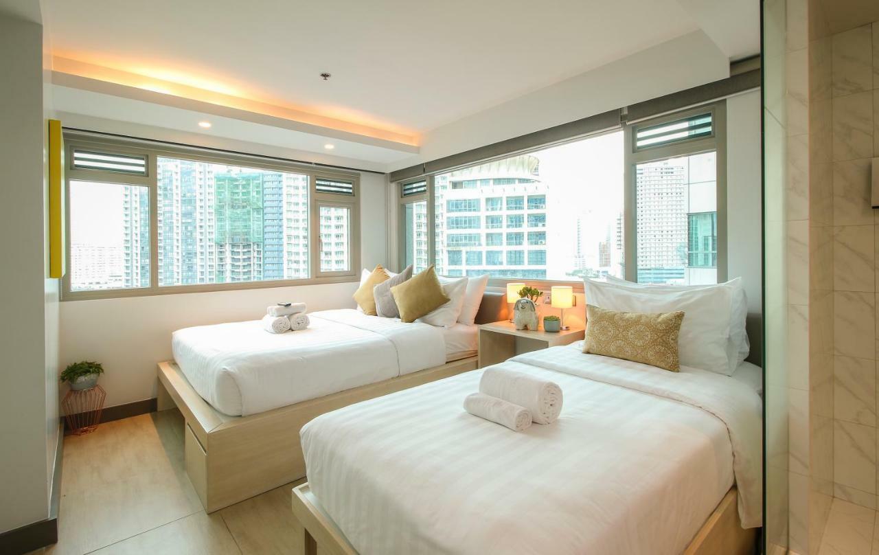 Hotel The Mini Suites Eton Tower Makati Makati City