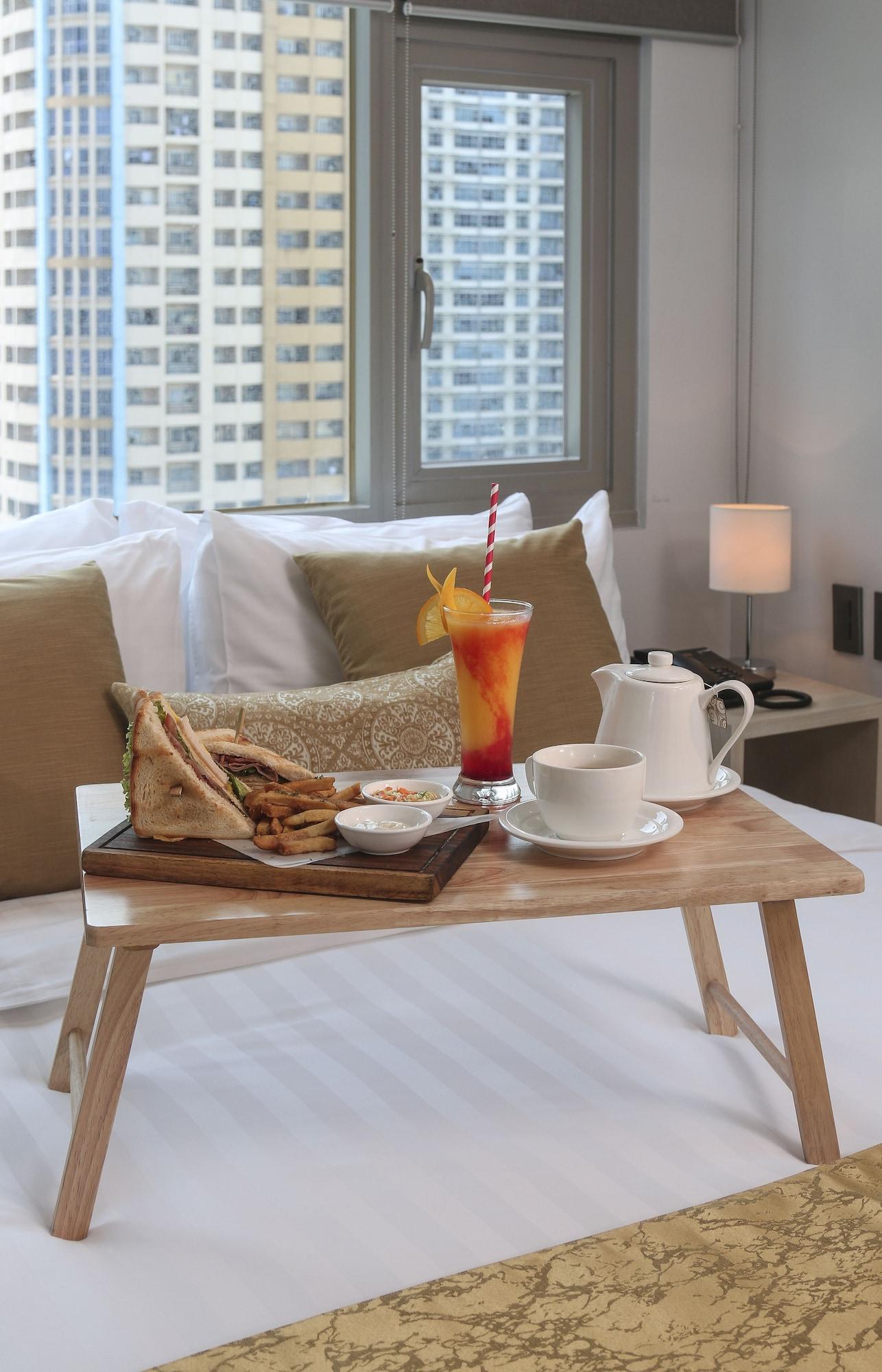 The Mini Suites Eton Tower Makati