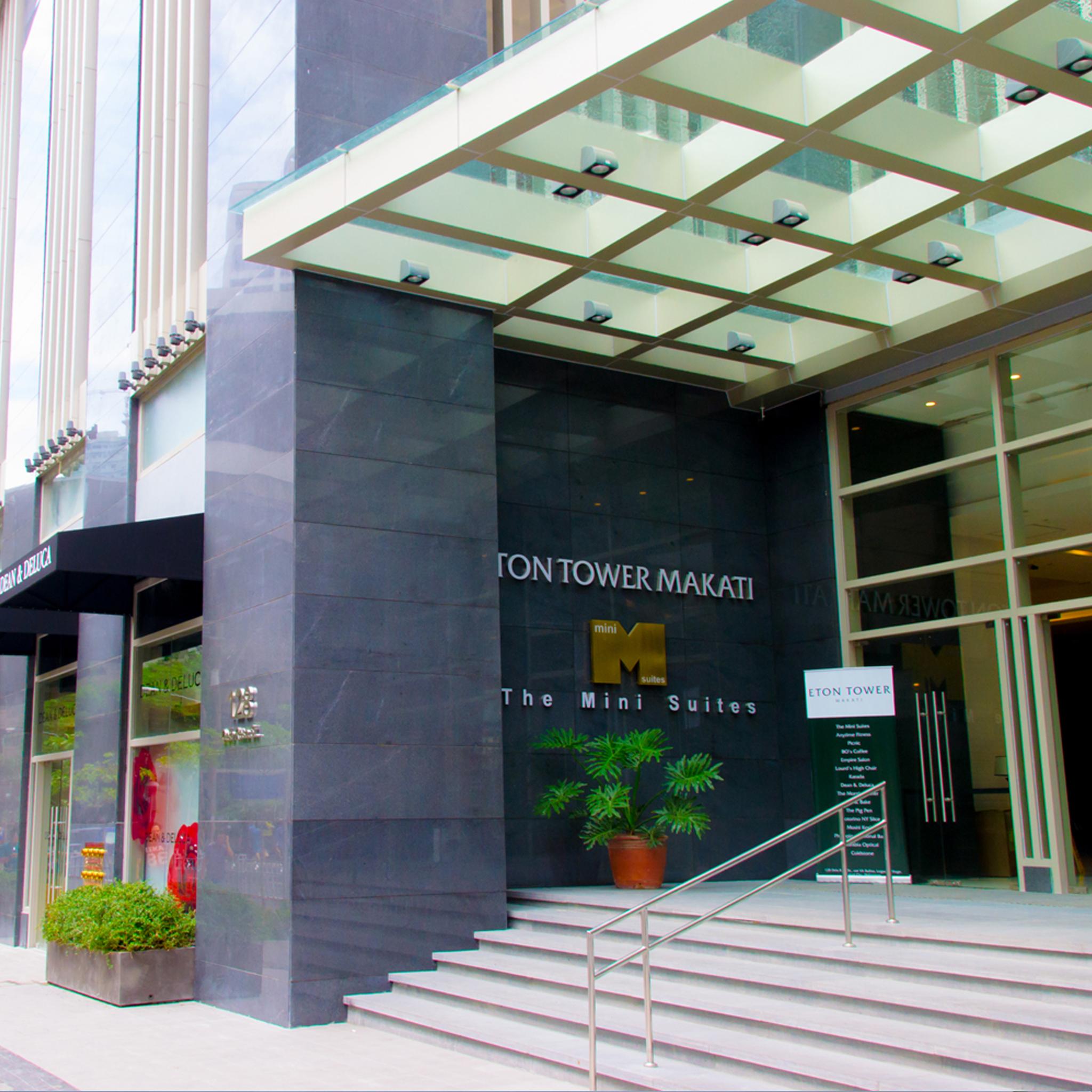 The Mini Suites Eton Tower Makati Hotel