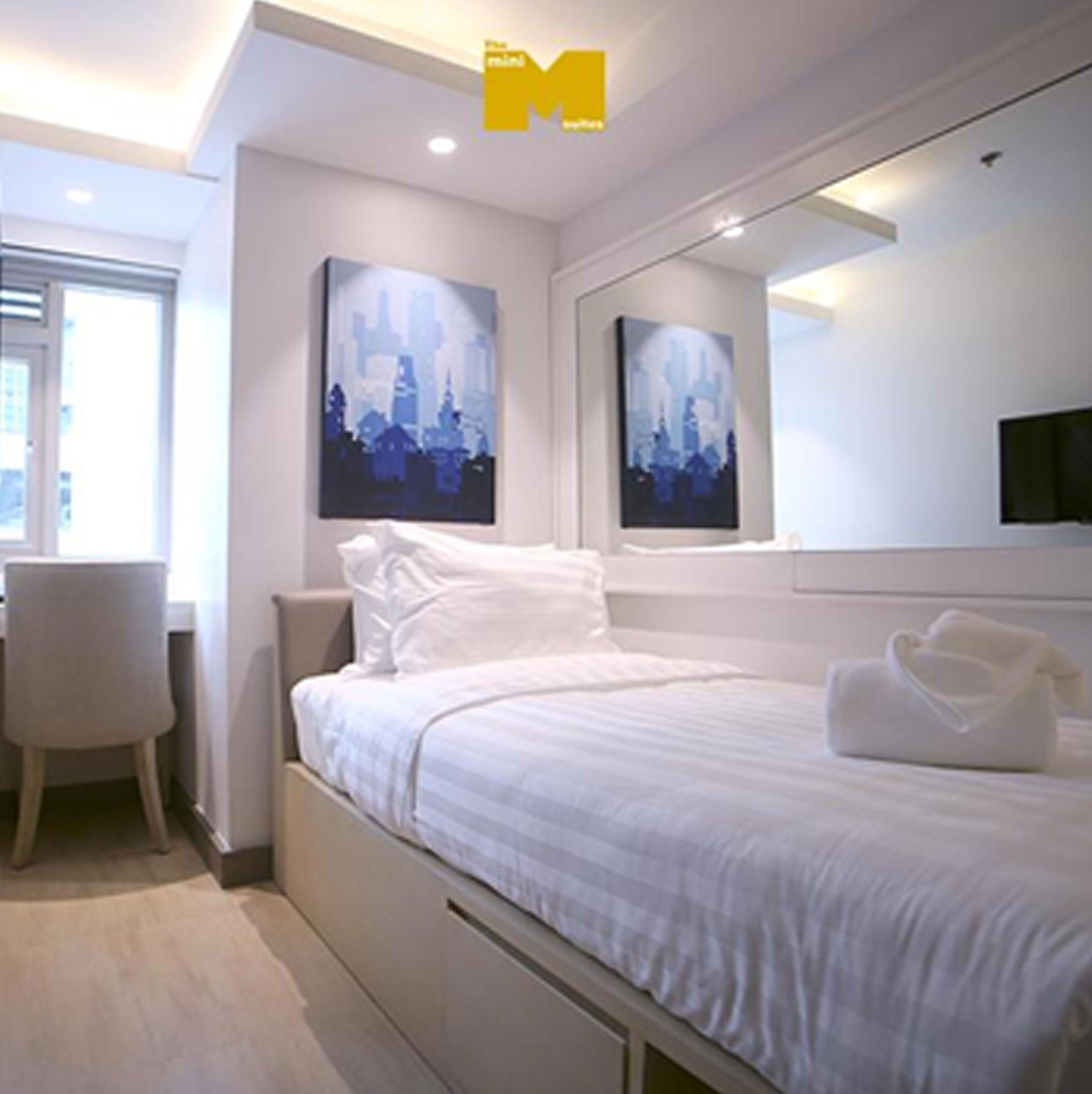 The Mini Suites Eton Tower Makati Hotel Makati City
