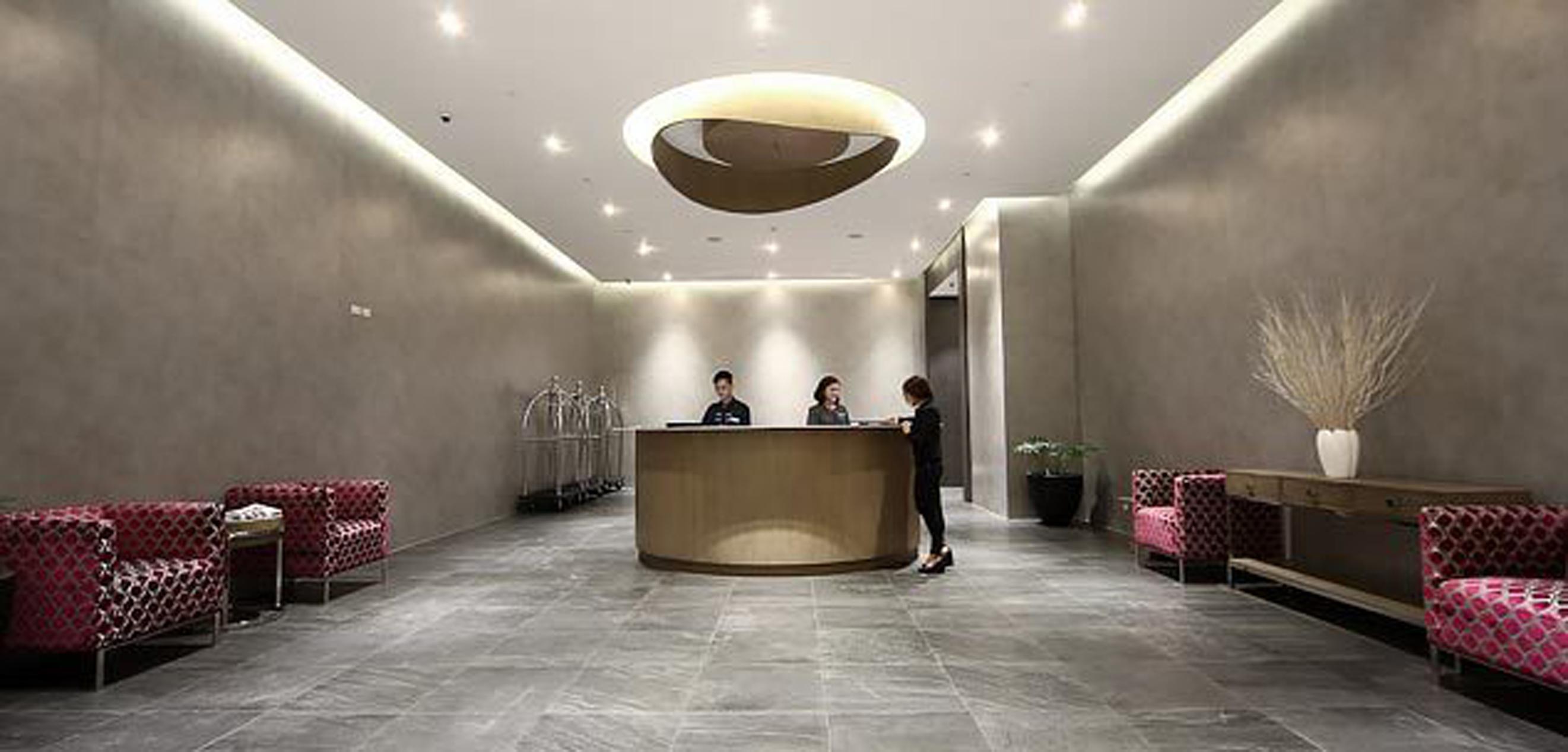 Hotel The Mini Suites Eton Tower Makati
