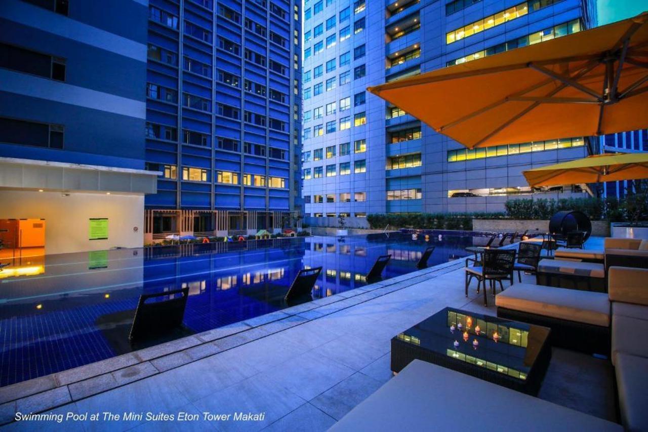 The Mini Suites Eton Tower Makati 3* Makati City