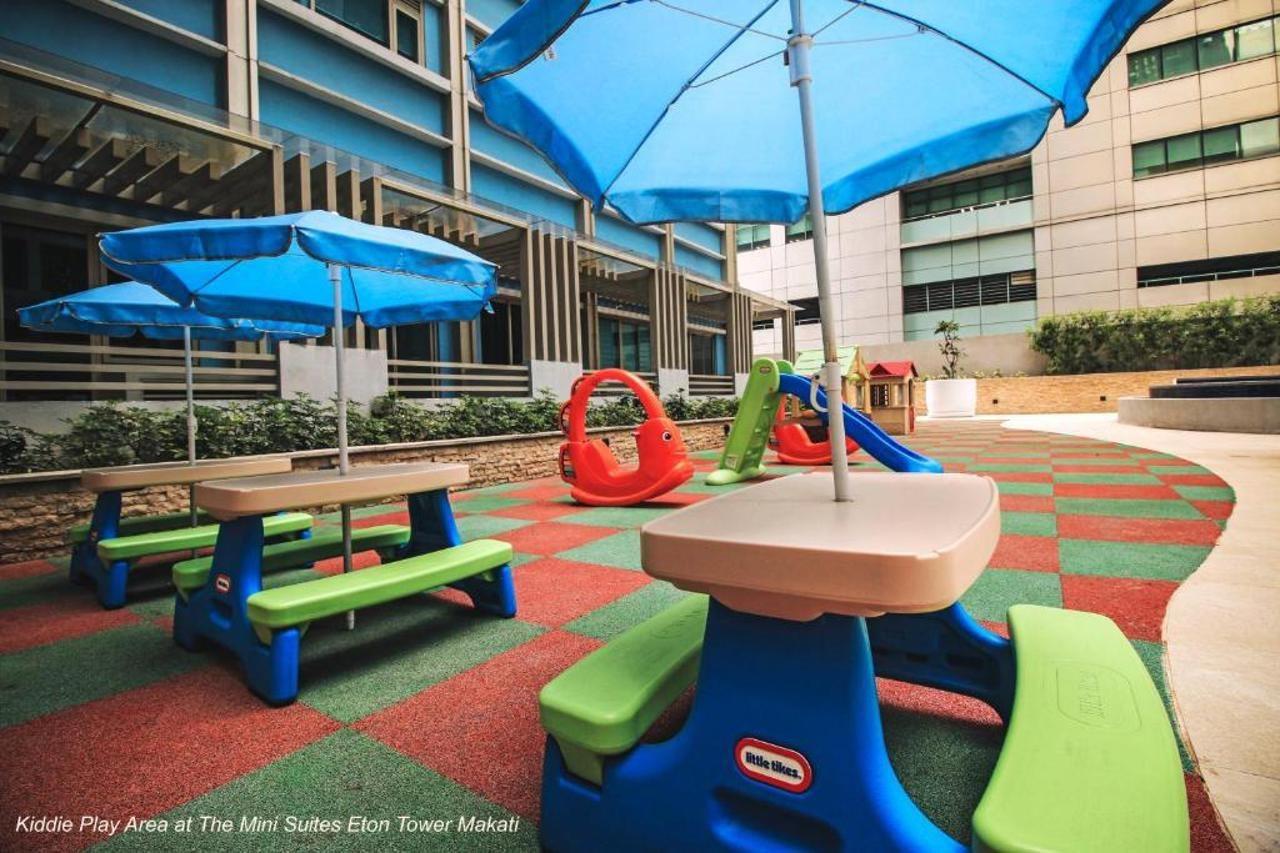 The Mini Suites Eton Tower Makati
