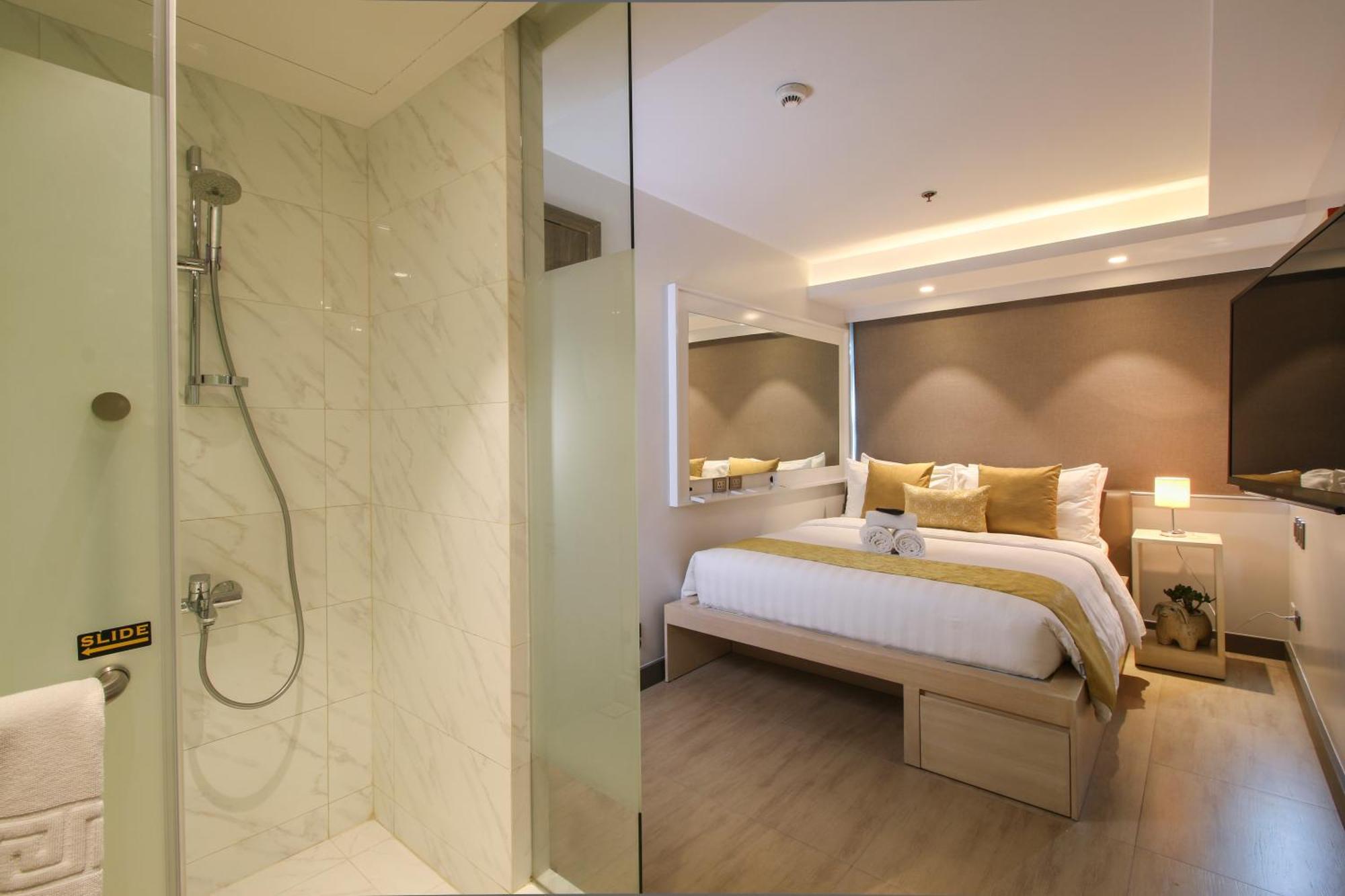 The Mini Suites Eton Tower Makati 3*