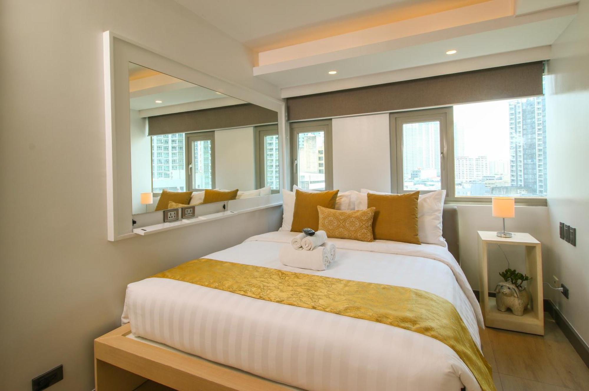 The Mini Suites Eton Tower Makati