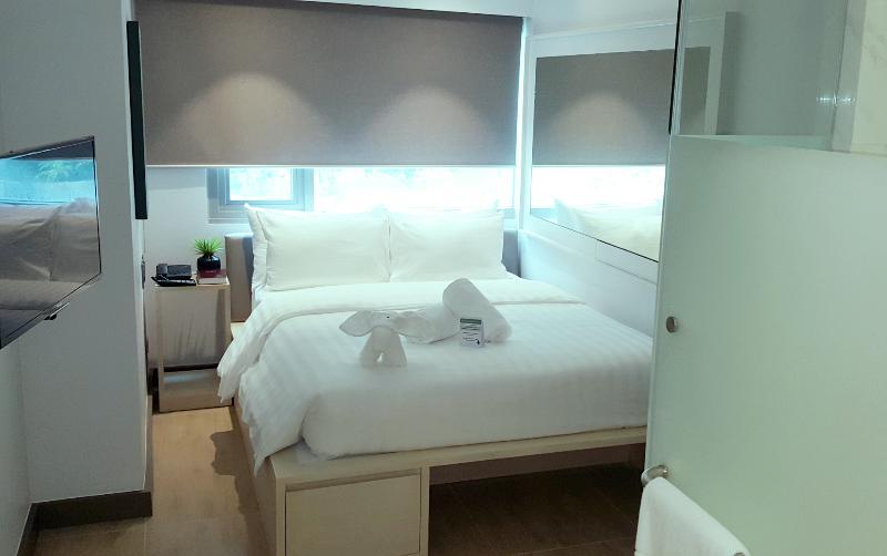 The Mini Suites Eton Tower Makati 3* Makati City