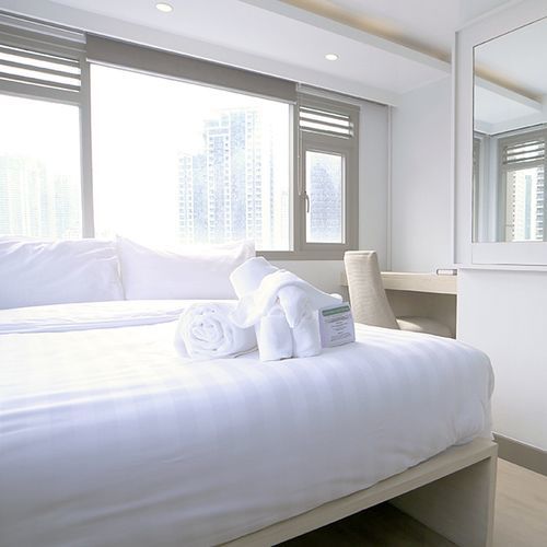 The Mini Suites Eton Tower Makati Hotel Makati City