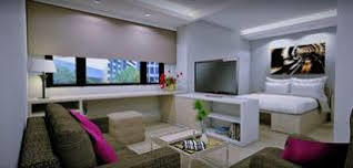 Hotel The Mini Suites Eton Tower Makati 3*