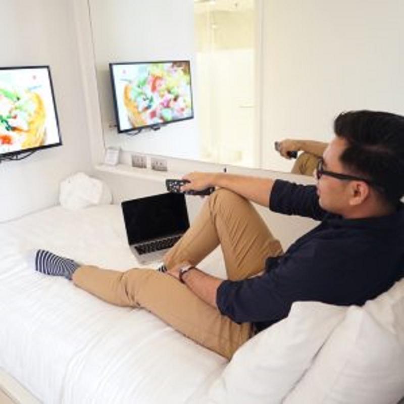 The Mini Suites Eton Tower Makati Hotel 3*