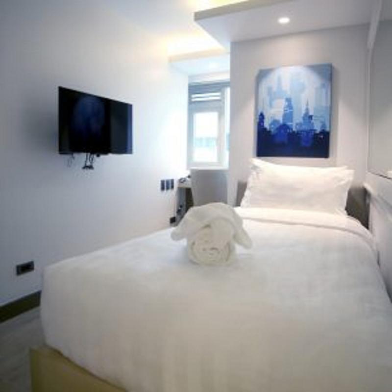 Hotel The Mini Suites Eton Tower Makati Makati City
