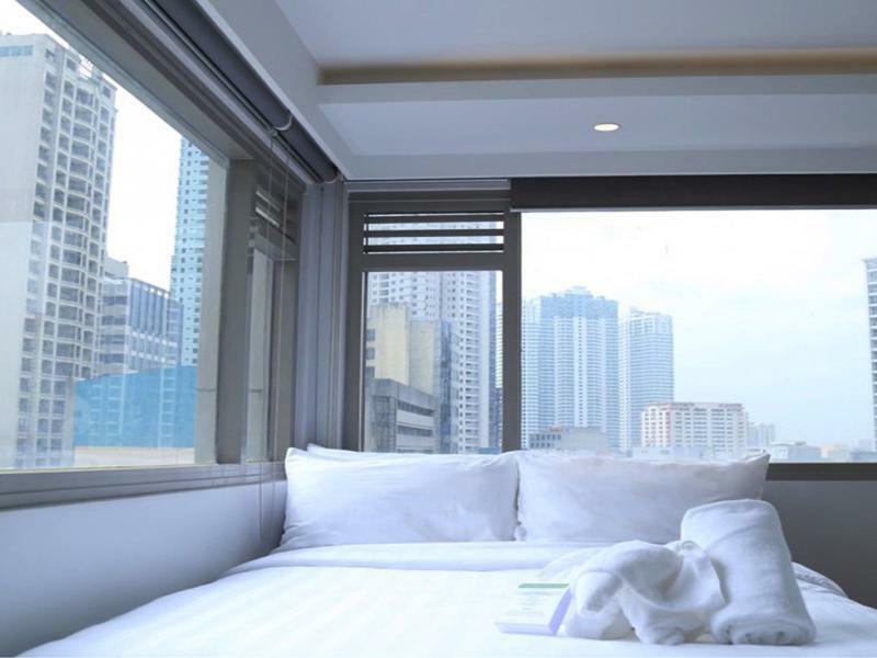 The Mini Suites Eton Tower Makati