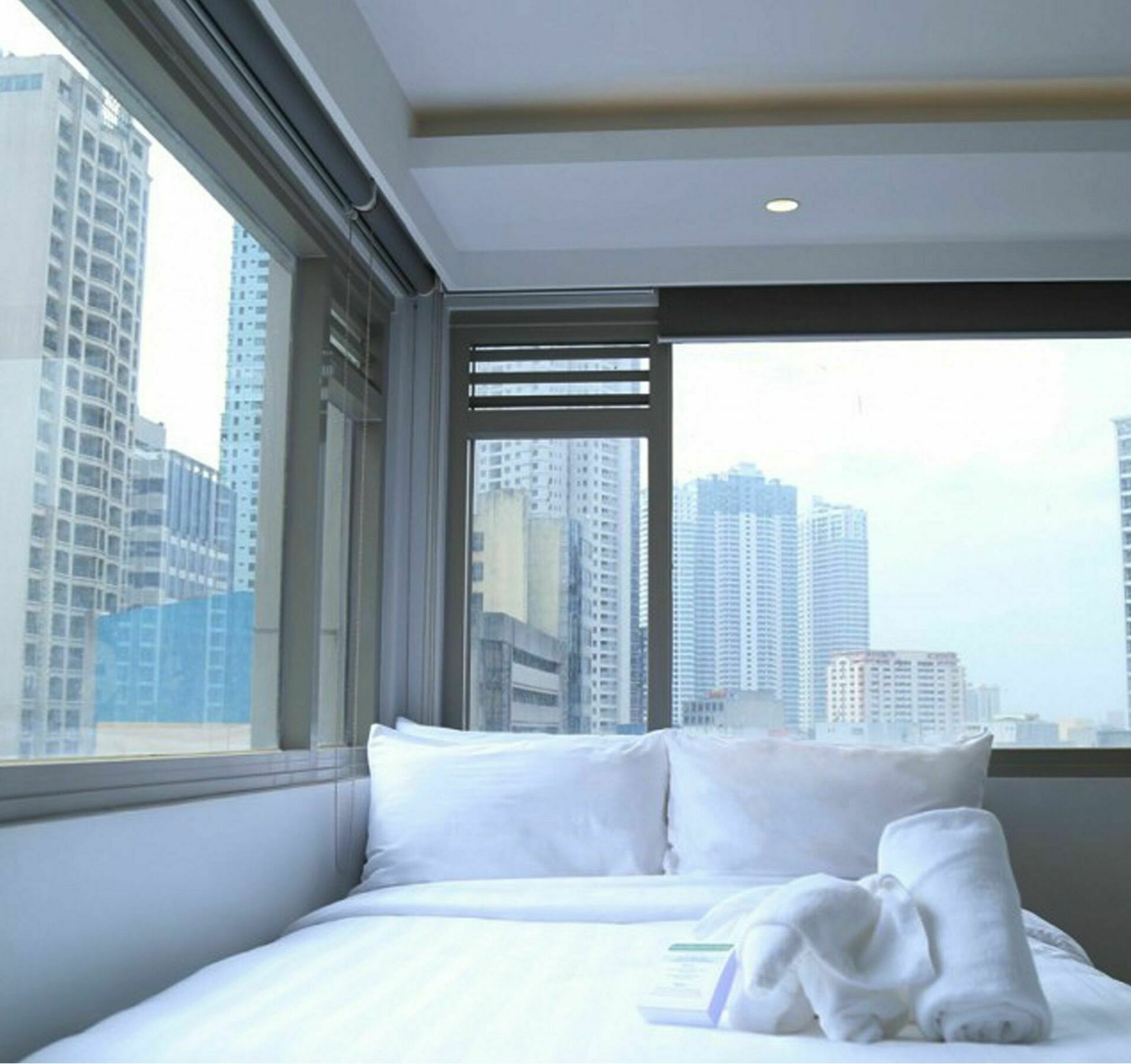 Hotel The Mini Suites Eton Tower Makati 3*