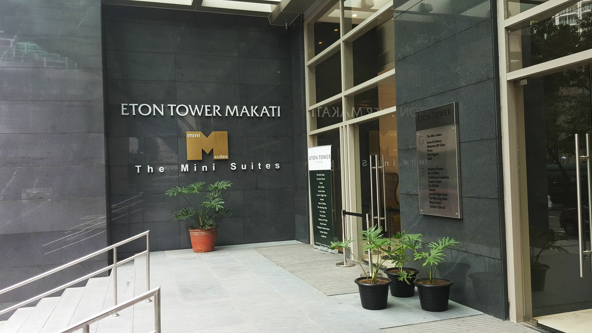 The Mini Suites Eton Tower Makati 3*