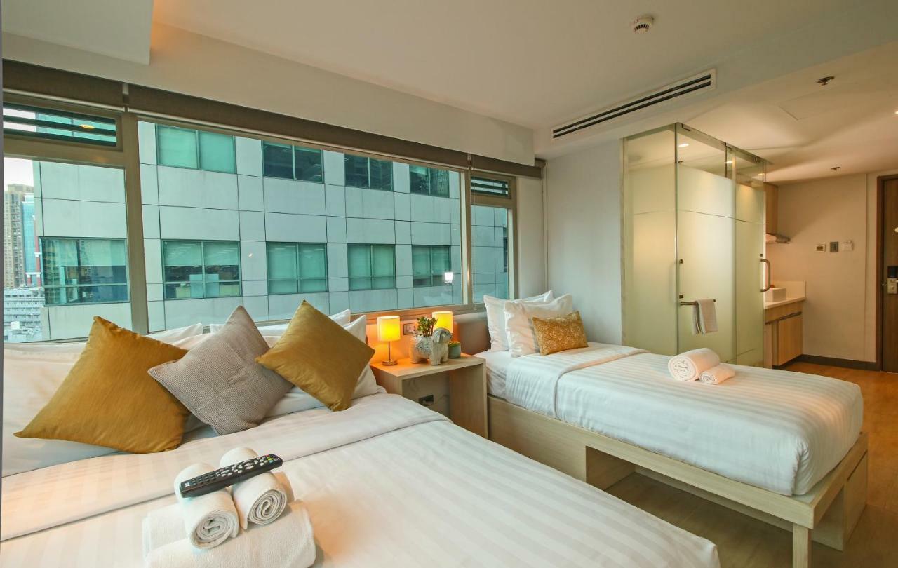 The Mini Suites Eton Tower Makati 3* Makati City