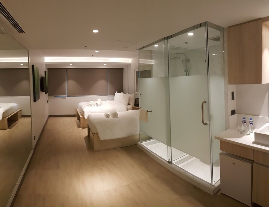 Hotel The Mini Suites Eton Tower Makati Makati City